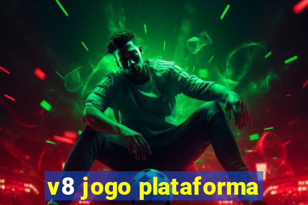 v8 jogo plataforma